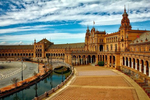 Seville, Spain