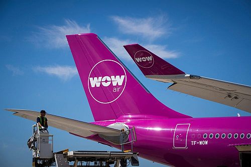 WOW Air collapses