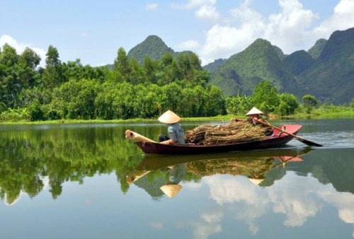 The Mekong Delta, Vietnam