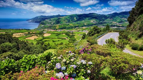 Ponta Delgada, Azores